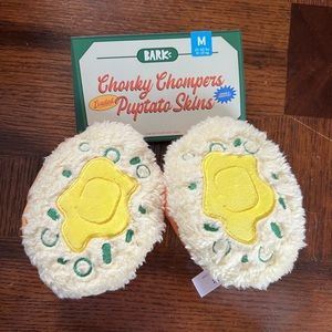 Chonky Chompers Loaded Puptato Skins - NEW